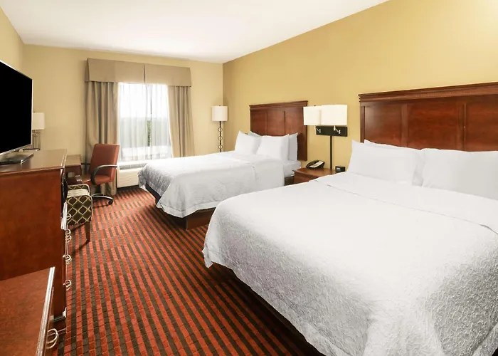Hampton Inn Covington
