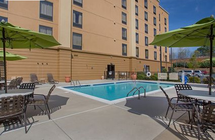 Hampton Hotel Covington